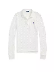 POLO RALPH LAUREN | Poloshirt  | Weiss