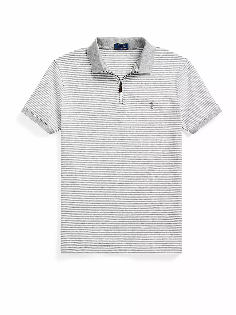 POLO RALPH LAUREN | Poloshirt  | grau