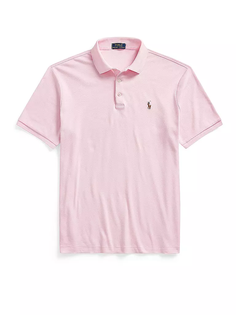 POLO RALPH LAUREN | Poloshirt  | rosa