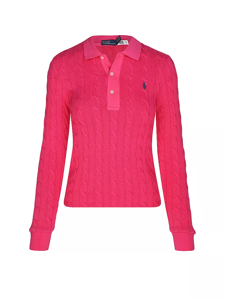 POLO RALPH LAUREN | Poloshirt  | rosa