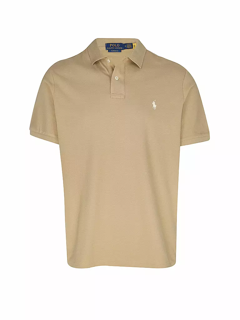 POLO RALPH LAUREN | Poloshirt  | beige
