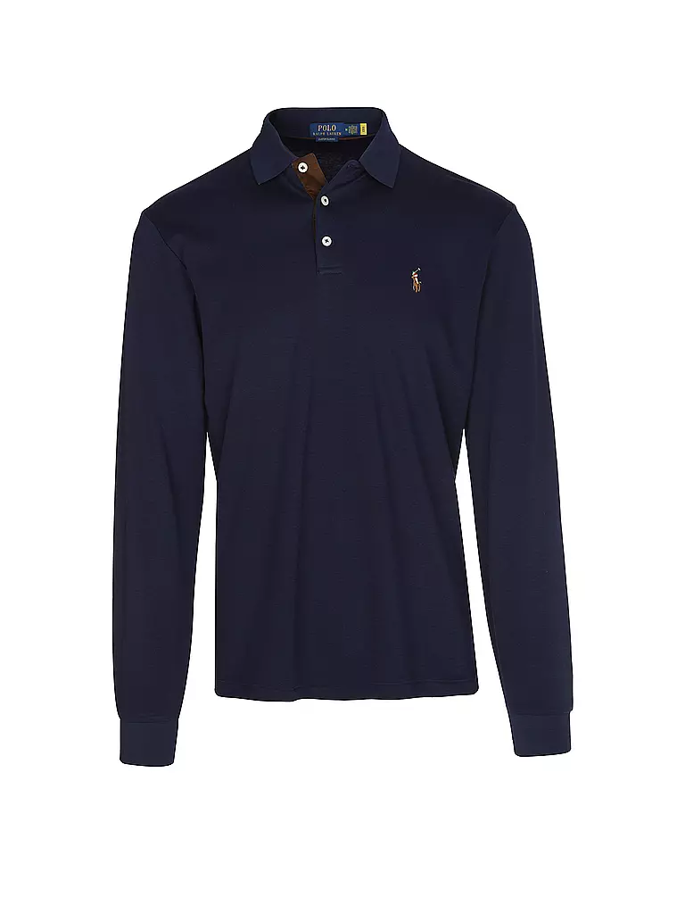 POLO RALPH LAUREN | Poloshirt  | dunkelblau