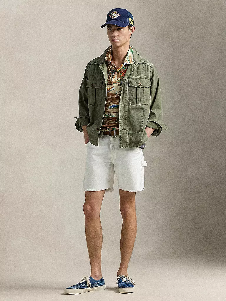 POLO RALPH LAUREN | Poloshirt  | braun