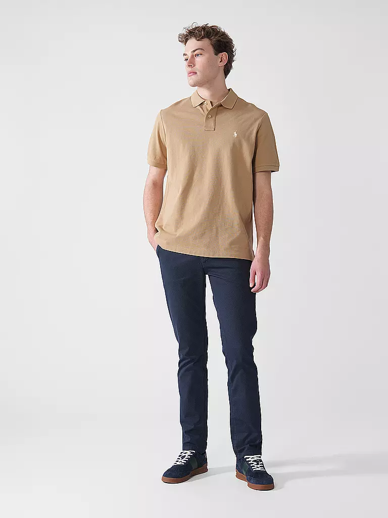 POLO RALPH LAUREN | Poloshirt  | beige