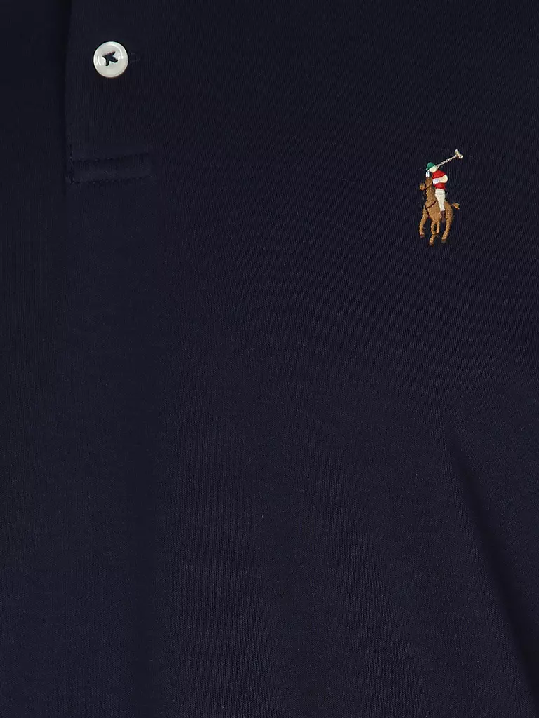 POLO RALPH LAUREN | Poloshirt  | dunkelblau