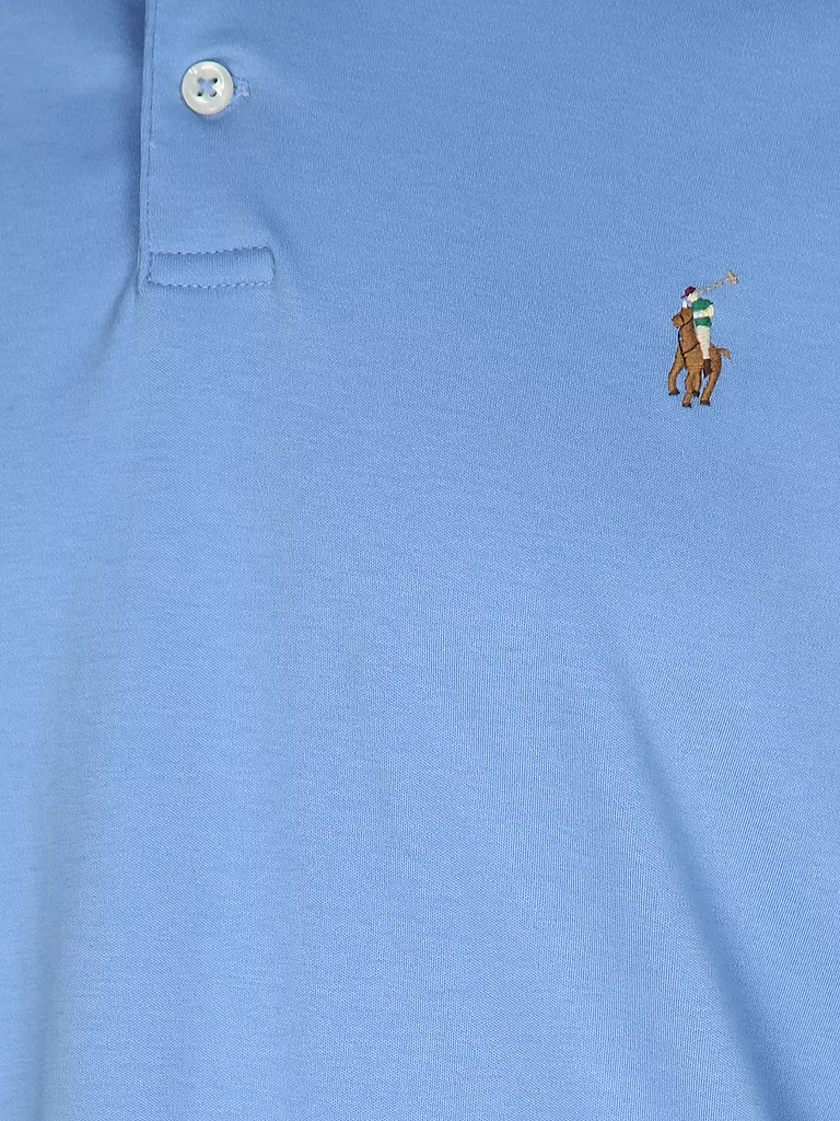 POLO RALPH LAUREN | Poloshirt  | hellblau