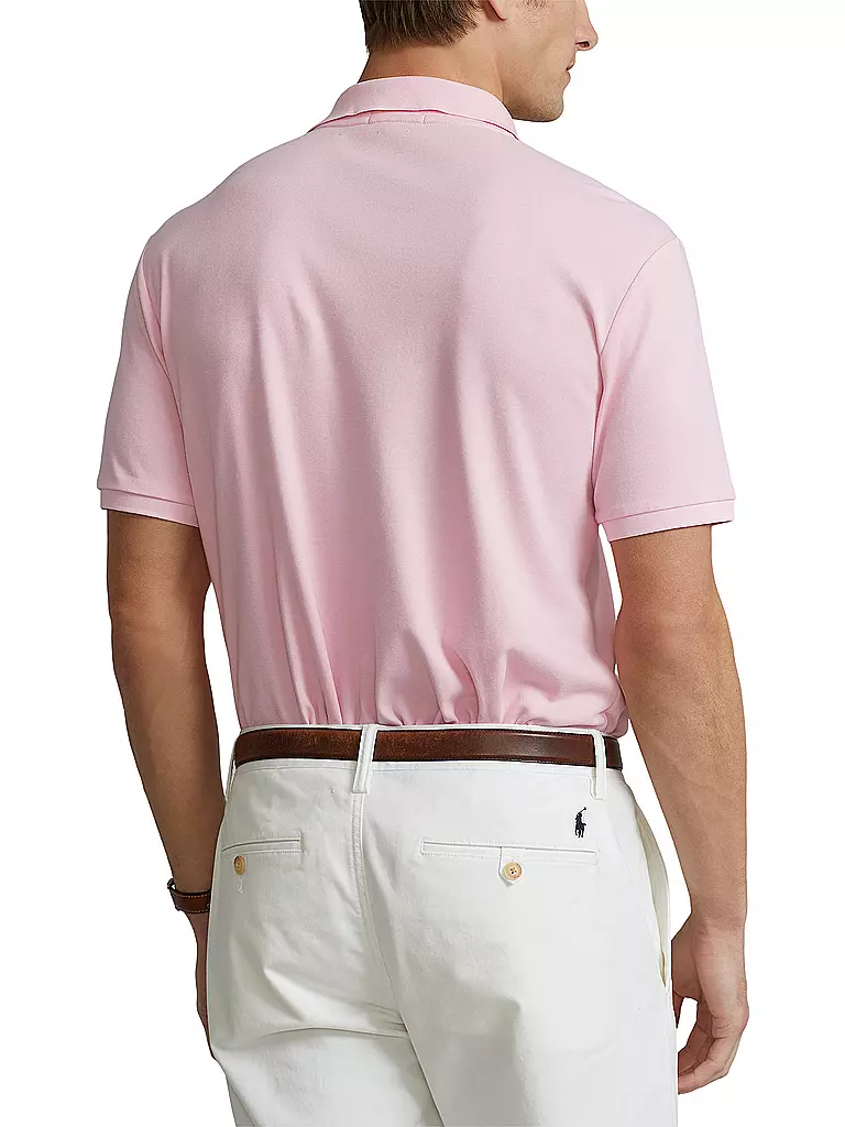 POLO RALPH LAUREN | Poloshirt  | rosa