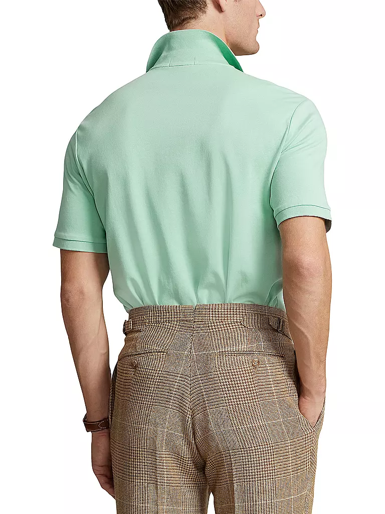 POLO RALPH LAUREN | Poloshirt  | mint