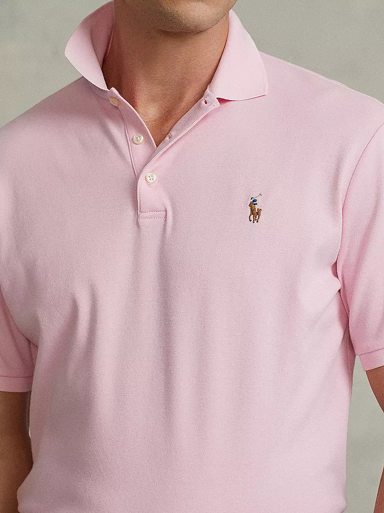 POLO RALPH LAUREN | Poloshirt  | rosa