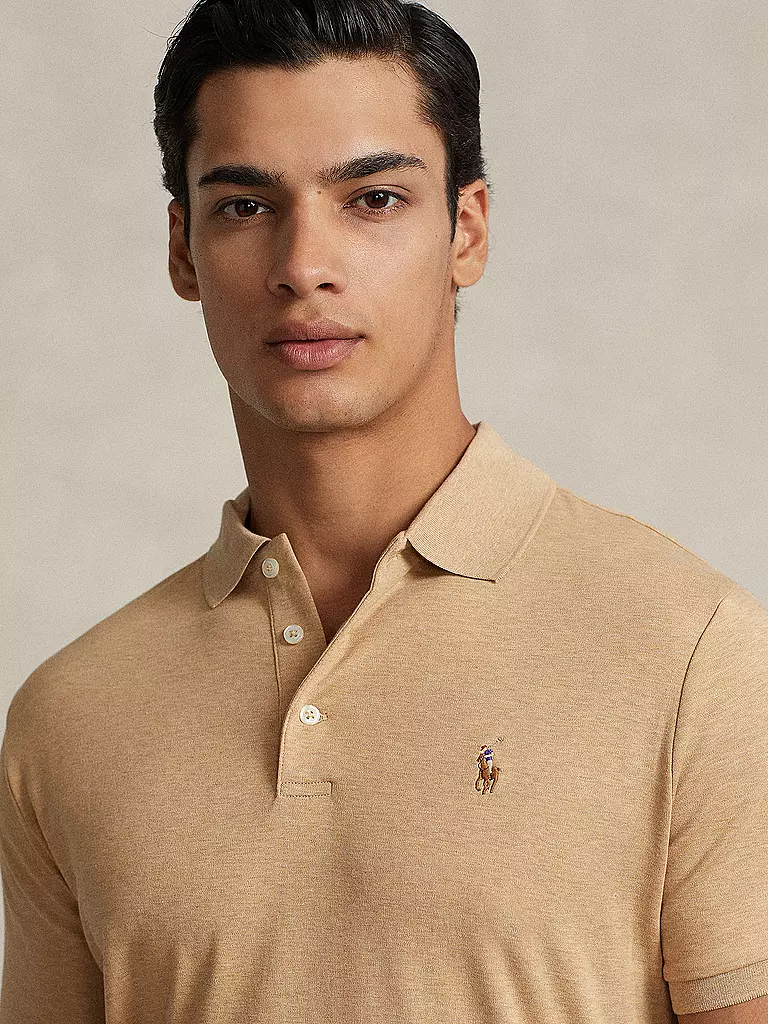 POLO RALPH LAUREN | Poloshirt  | beige