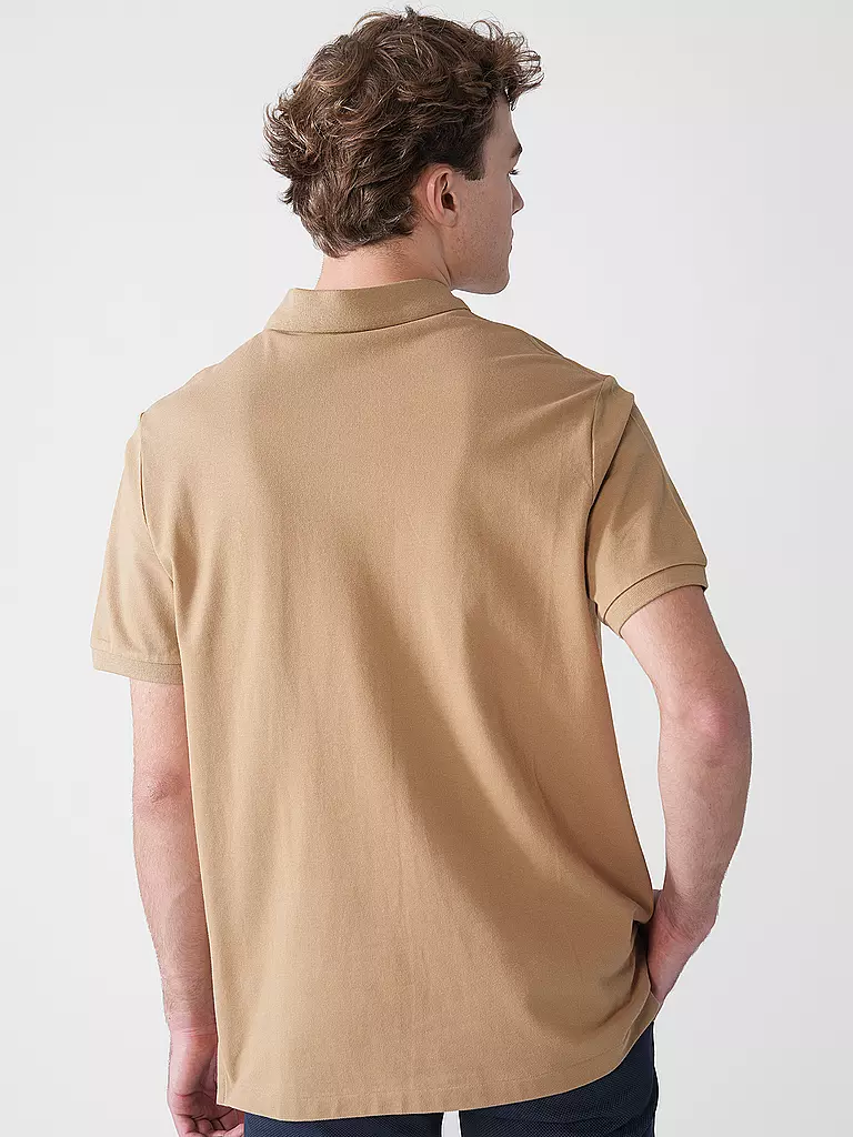 POLO RALPH LAUREN | Poloshirt  | beige