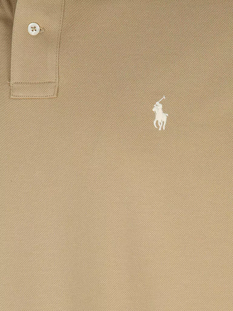 POLO RALPH LAUREN | Poloshirt  | beige