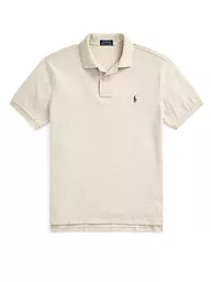 POLO RALPH LAUREN | Poloshirt Custom Fit | Creme