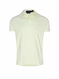 POLO RALPH LAUREN | Poloshirt Custom Fit | gelb