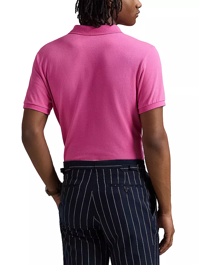 POLO RALPH LAUREN | Poloshirt Custom Fit | Pink