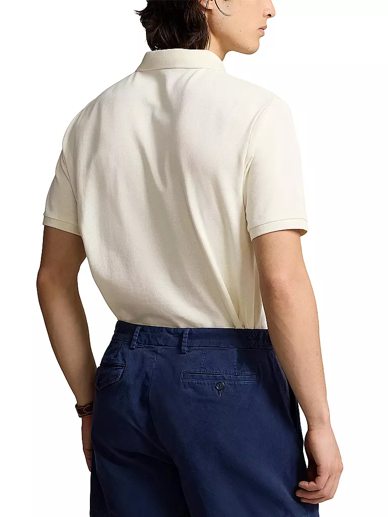 POLO RALPH LAUREN | Poloshirt Custom Fit | beige