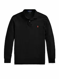 POLO RALPH LAUREN | Poloshirt Custom Slim Fit | schwarz
