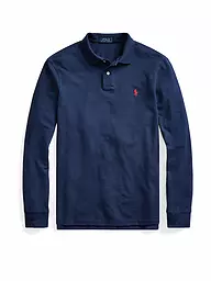 POLO RALPH LAUREN | Poloshirt Custom Slim Fit | dunkelblau