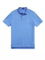 POLO RALPH LAUREN | Poloshirt Custom Slim Fit | blau