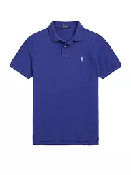 POLO RALPH LAUREN | Poloshirt Custom Slim Fit | dunkelblau