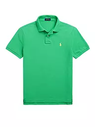 POLO RALPH LAUREN | Poloshirt Custom Slim Fit | grün