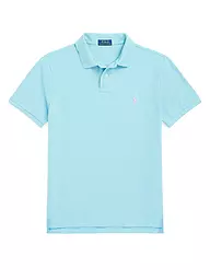 POLO RALPH LAUREN | Poloshirt Custom Slim Fit | türkis