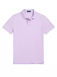 POLO RALPH LAUREN | Poloshirt Custom Slim Fit | lila