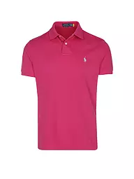 POLO RALPH LAUREN | Poloshirt Custom Slim Fit | pink