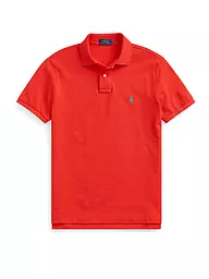 POLO RALPH LAUREN | Poloshirt Custom Slim Fit | rot