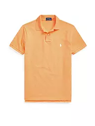 POLO RALPH LAUREN | Poloshirt Custom Slim Fit | orange