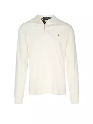 POLO RALPH LAUREN | Poloshirt Custom Slim Fit | creme