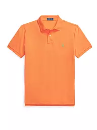 POLO RALPH LAUREN | Poloshirt Custom Slim Fit | orange