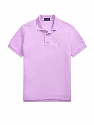 POLO RALPH LAUREN | Poloshirt Custom Slim Fit | lila