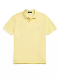 POLO RALPH LAUREN | Poloshirt Custom Slim Fit | gelb