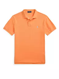 POLO RALPH LAUREN | Poloshirt Custom Slim Fit | orange