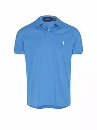POLO RALPH LAUREN | Poloshirt Custom Slim Fit | blau