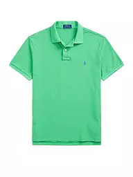 POLO RALPH LAUREN | Poloshirt Custom Slim Fit | grün