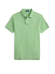 POLO RALPH LAUREN | Poloshirt Custom Slim Fit | Grün