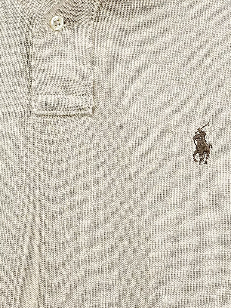 POLO RALPH LAUREN | Poloshirt Custom Slim Fit | beige