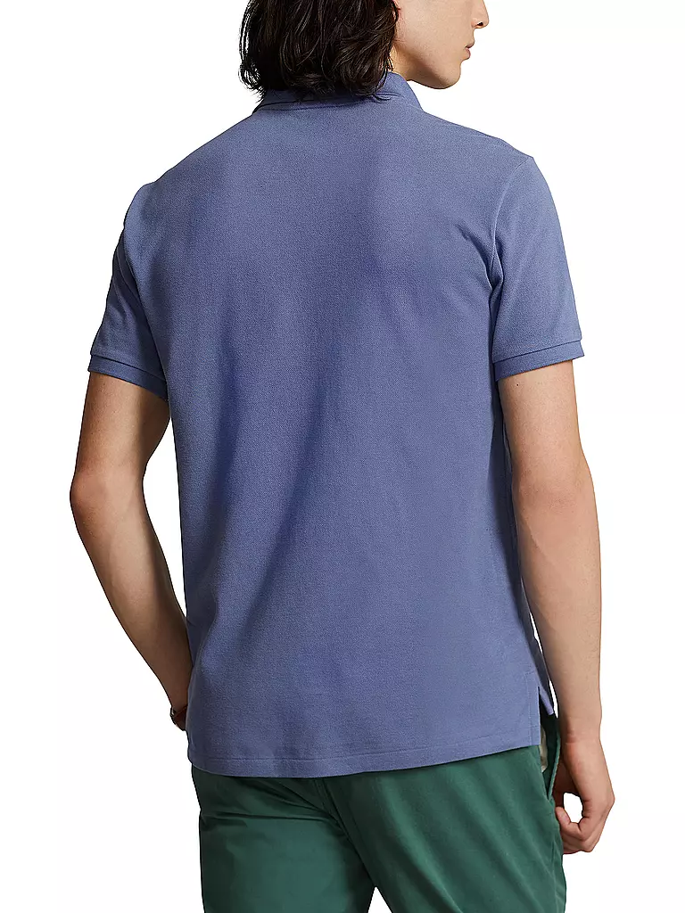 POLO RALPH LAUREN | Poloshirt Custom Slim Fit | dunkelblau