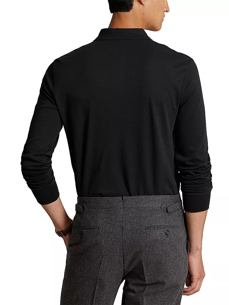 POLO RALPH LAUREN | Poloshirt Custom Slim Fit | creme
