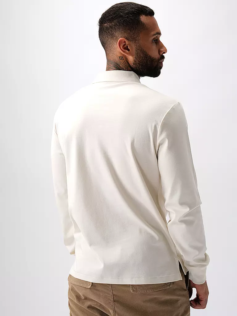 POLO RALPH LAUREN | Poloshirt Custom Slim Fit | schwarz