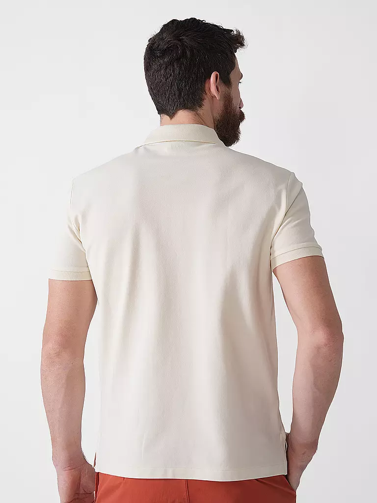 POLO RALPH LAUREN | Poloshirt Custom Slim Fit | beige