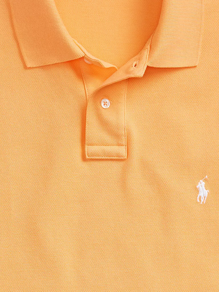 POLO RALPH LAUREN | Poloshirt Custom Slim Fit | grün