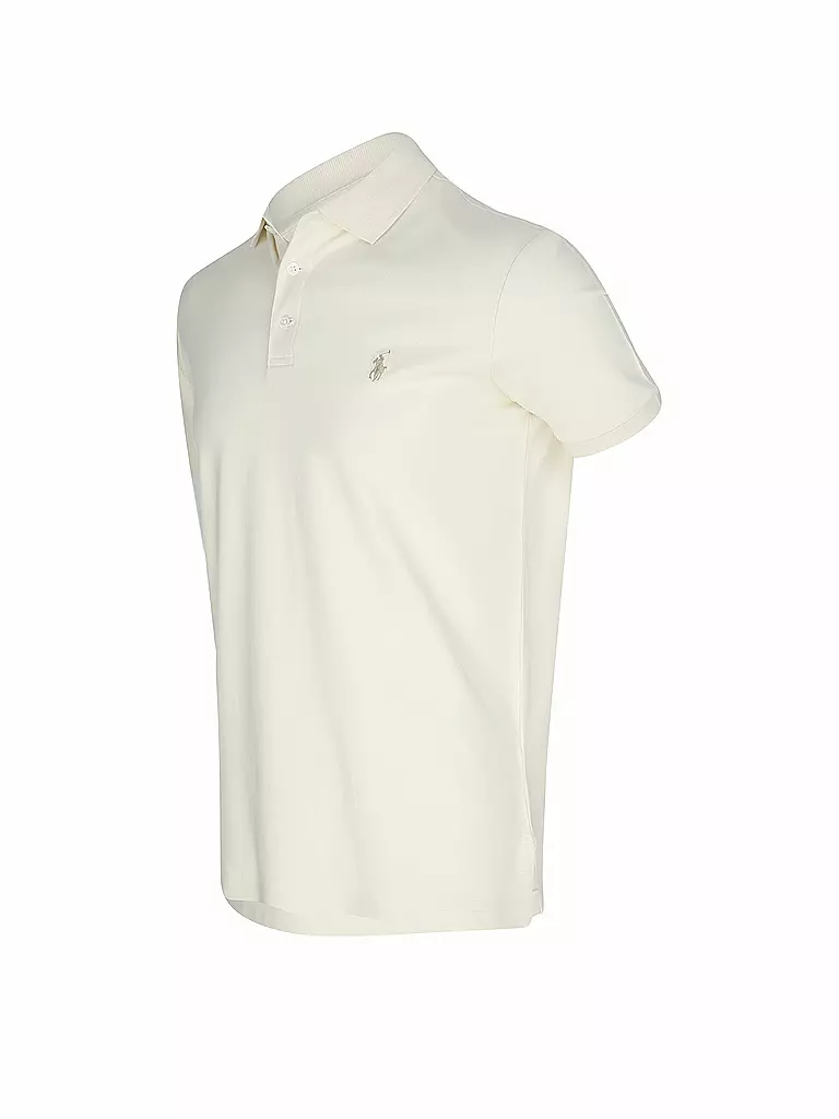 POLO RALPH LAUREN | Poloshirt Custom Slim Fit | beige