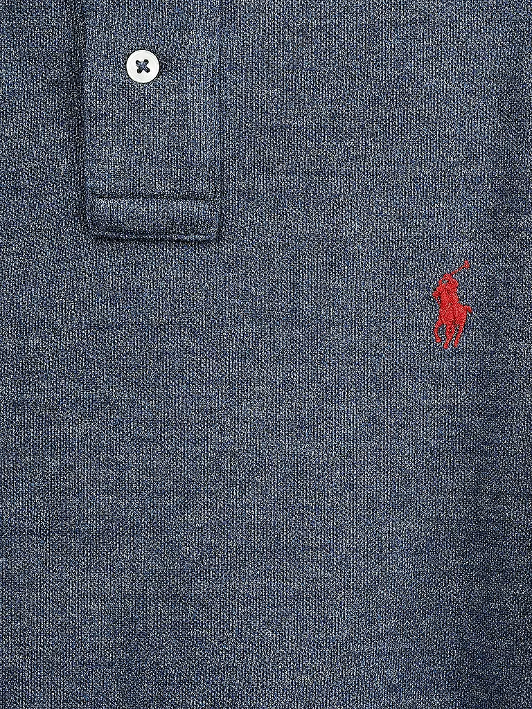 POLO RALPH LAUREN | Poloshirt Custom-Slim-Fit | dunkelblau