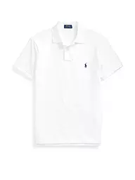 POLO RALPH LAUREN | Poloshirt Slim Fit | weiss