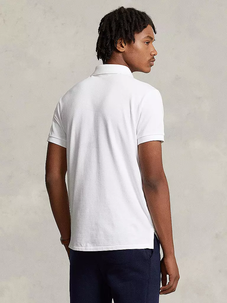 POLO RALPH LAUREN | Poloshirt Poloshirt Slim Fit | dunkelblau