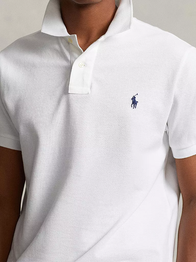 POLO RALPH LAUREN | Poloshirt Poloshirt Slim Fit | dunkelblau