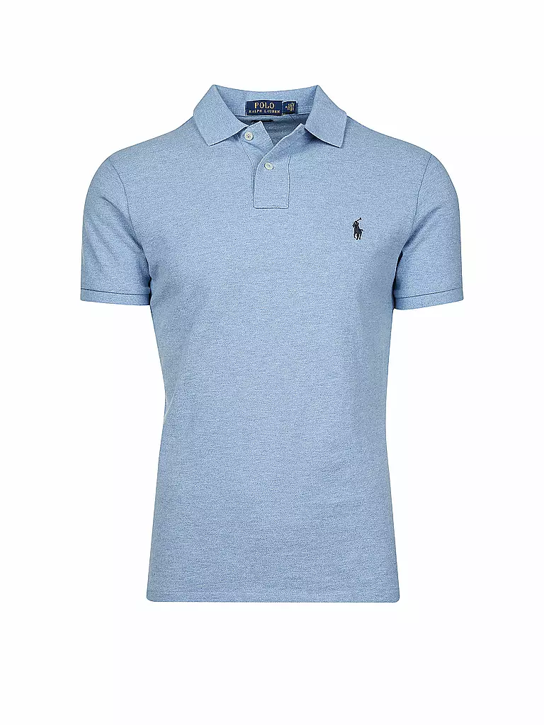 POLO RALPH LAUREN | Poloshirt Slim Fit  | blau